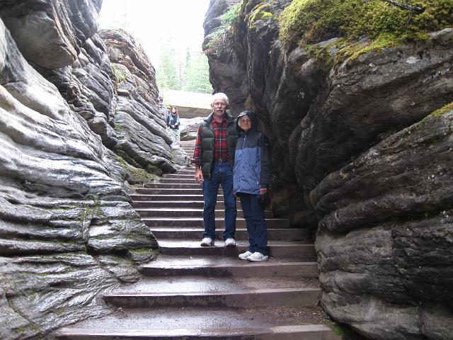 Canadian Rockies-296.JPG - Old River Channel